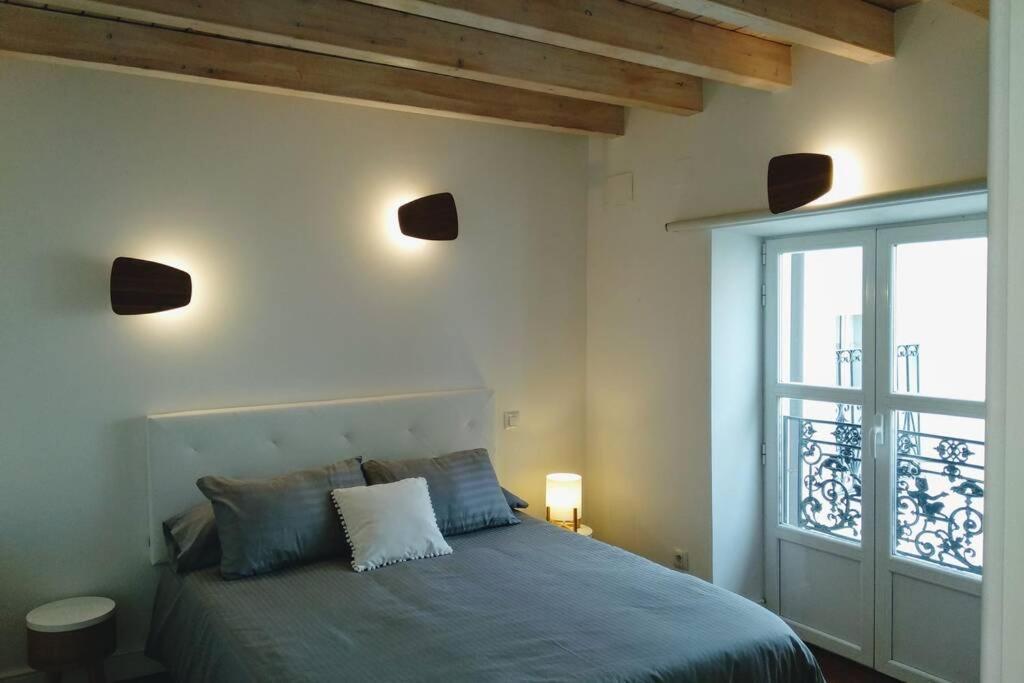 Tu Hogar En El Camino. Burgos Centro. Vut. Wifi Apartment Exterior photo