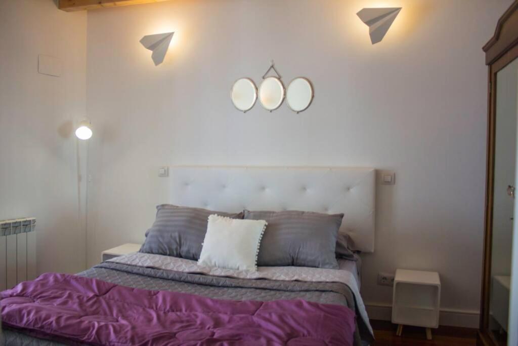 Tu Hogar En El Camino. Burgos Centro. Vut. Wifi Apartment Exterior photo