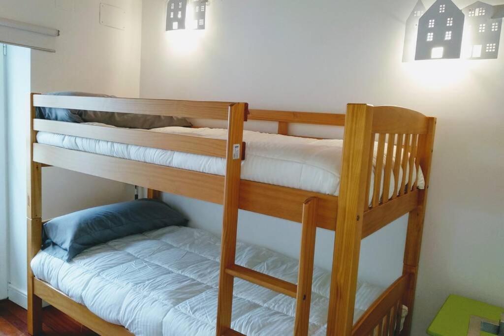 Tu Hogar En El Camino. Burgos Centro. Vut. Wifi Apartment Exterior photo