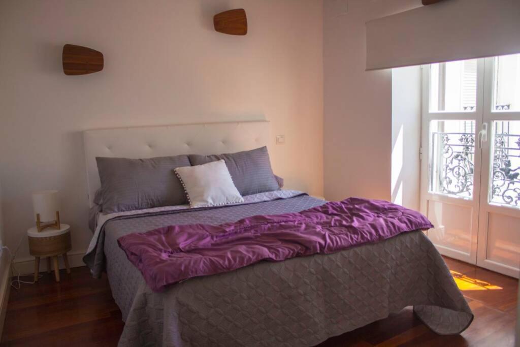 Tu Hogar En El Camino. Burgos Centro. Vut. Wifi Apartment Exterior photo